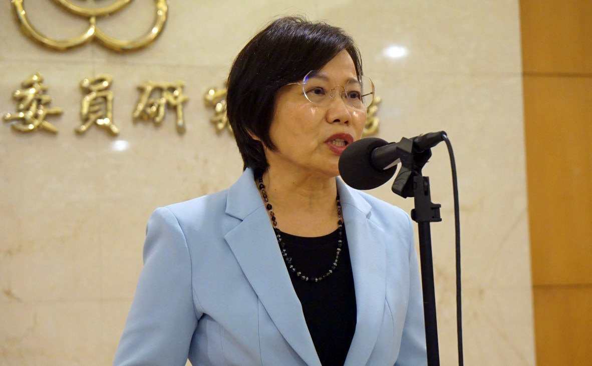 Bà Lưu Thế Phương sẽ giữ chức Bộ trưởng Bộ Nội chính, Thủ tướng tân nhiệm Trác Vinh Thái kỳ vọng nội các mới sẽ mạnh tay truy quét tội phạm