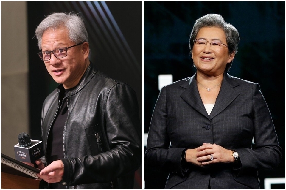 Jensen Huang và Lisa Su trở thành thành viên của ủy ban cố vấn an ninh AI Mỹ