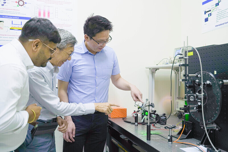 Xét nghiệm chính xác chỉ trong 8 phút, nền tảng test nhanh nhiễm trùng máu của Đại học Trung Chính được đăng lên kỳ san Mỹ
