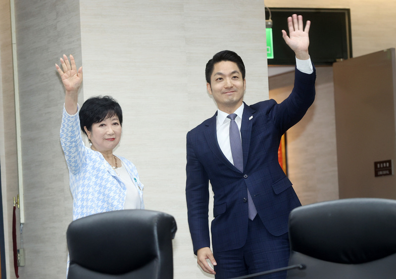 Thị trưởng Đài Bắc Tưởng Vạn An sẽ đến Tokyo tham dự Diễn đàn Thị trưởng Công nghệ SusHi