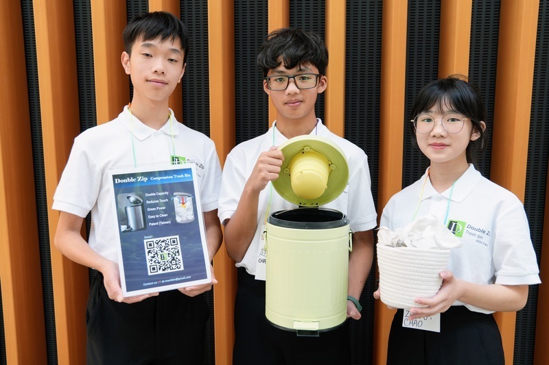 Đài Loan giành 29 huy chương vàng tại Triển lãm Phát minh quốc tế Thiên tài sáng tạo năm 2024 tại Tokyo