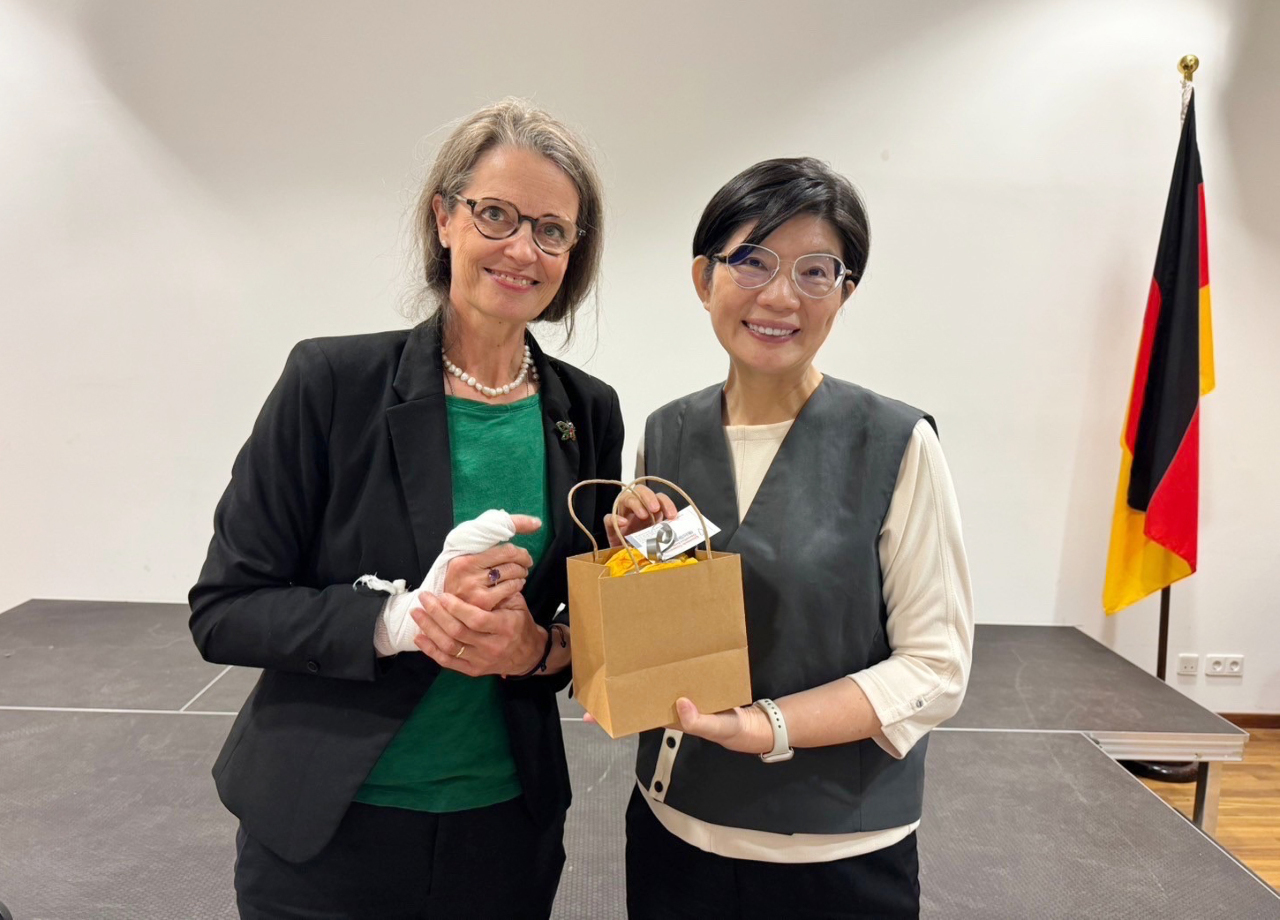 Đài phát thanh Quốc tế Rti đến thăm Berlin, sâu sắc hóa đối thoại, hợp tác truyền thông hai nước và tổ chức quốc tế