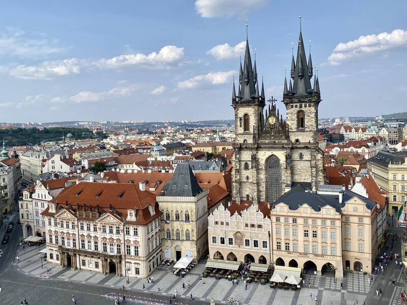 Đường bay thẳng từ Đài Bắc đến Praha giúp tăng 75% lượng du khách Đài Loan đến Czech trong quý đầu năm nay