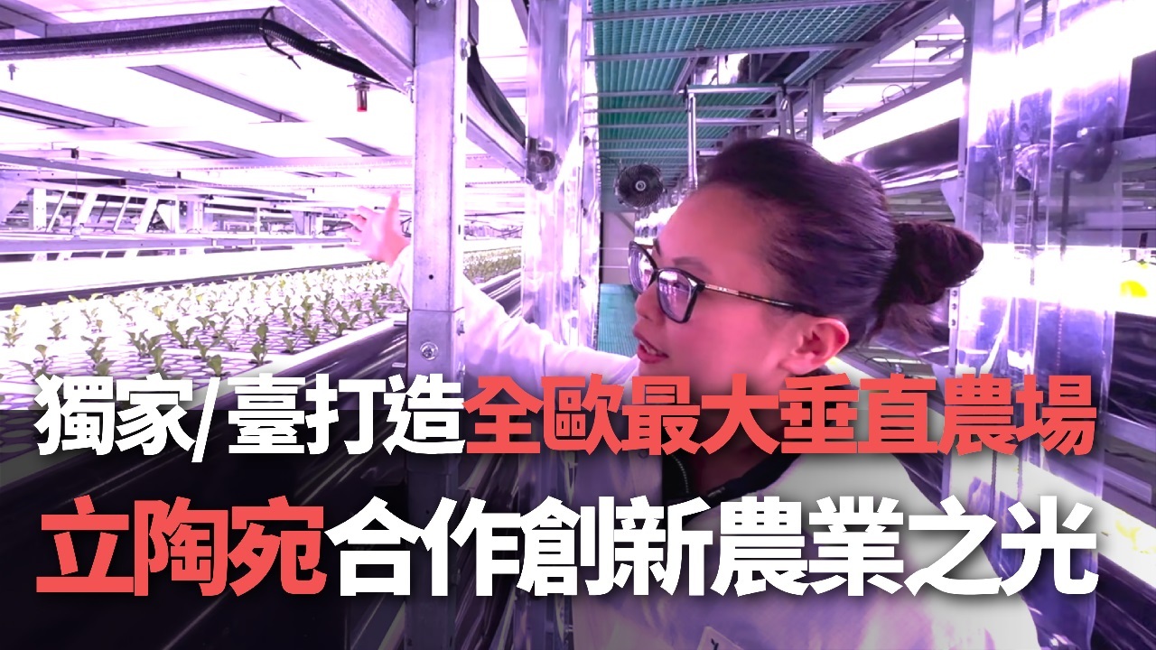 Video: Đài Loan xây trang trại thẳng đứng lớn nhất châu Âu. Niềm tự hào về tinh thần khởi nghiệp ở nước ngoài