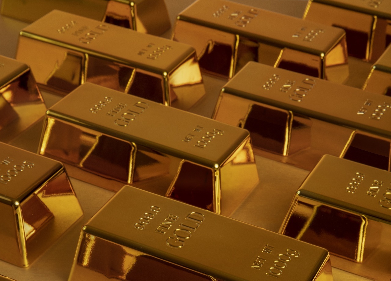 Đài Loan xếp thứ 12 trong top 20 quốc gia có trữ lượng vàng quý 1 năm 2024 lớn nhất thế giới