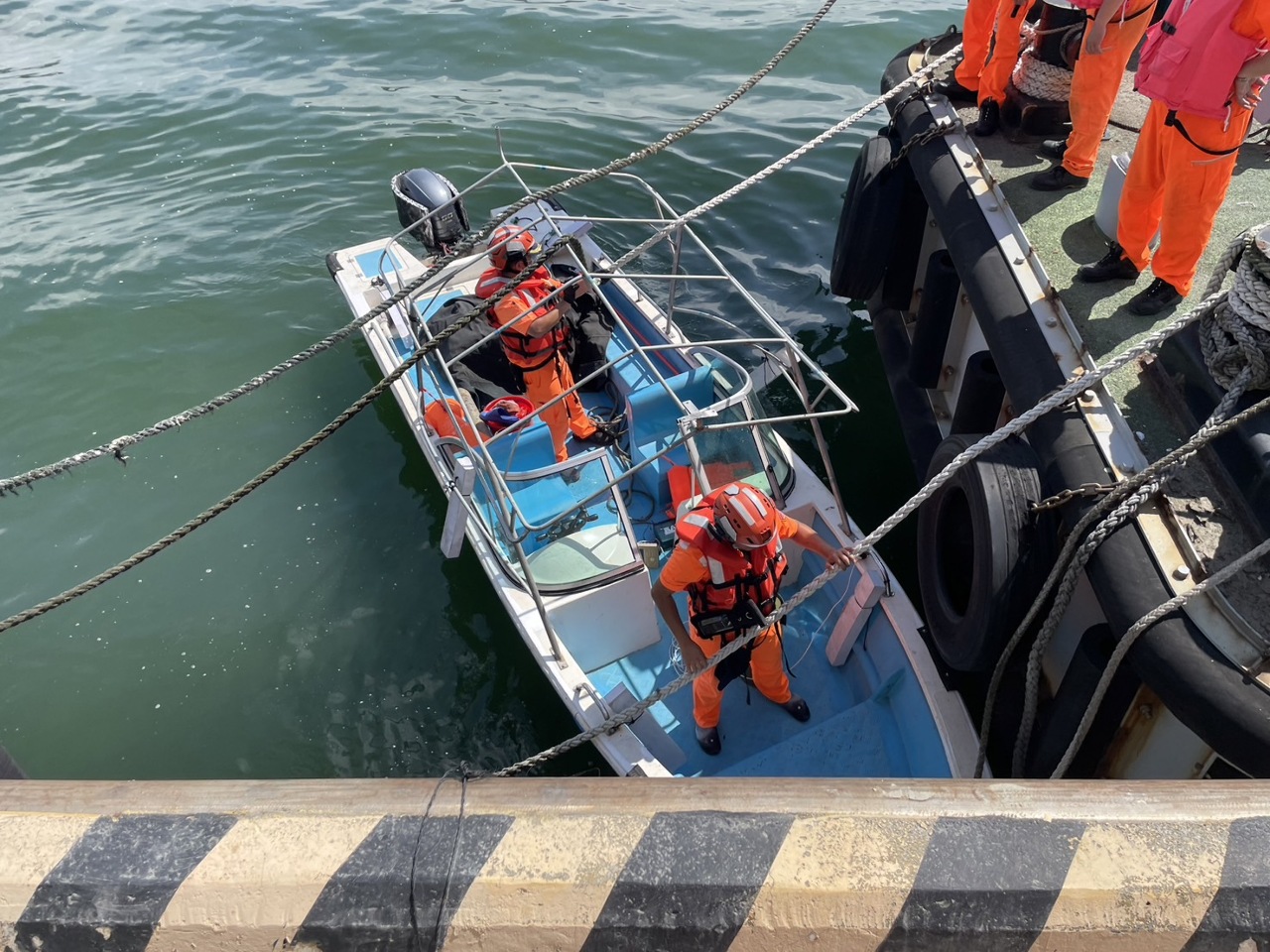 Lại có người Trung Quốc nhập cảnh trái phép bằng đường biển. Trác Vinh Thái: Nhanh chóng kiểm thảo và chuẩn bị đối phó