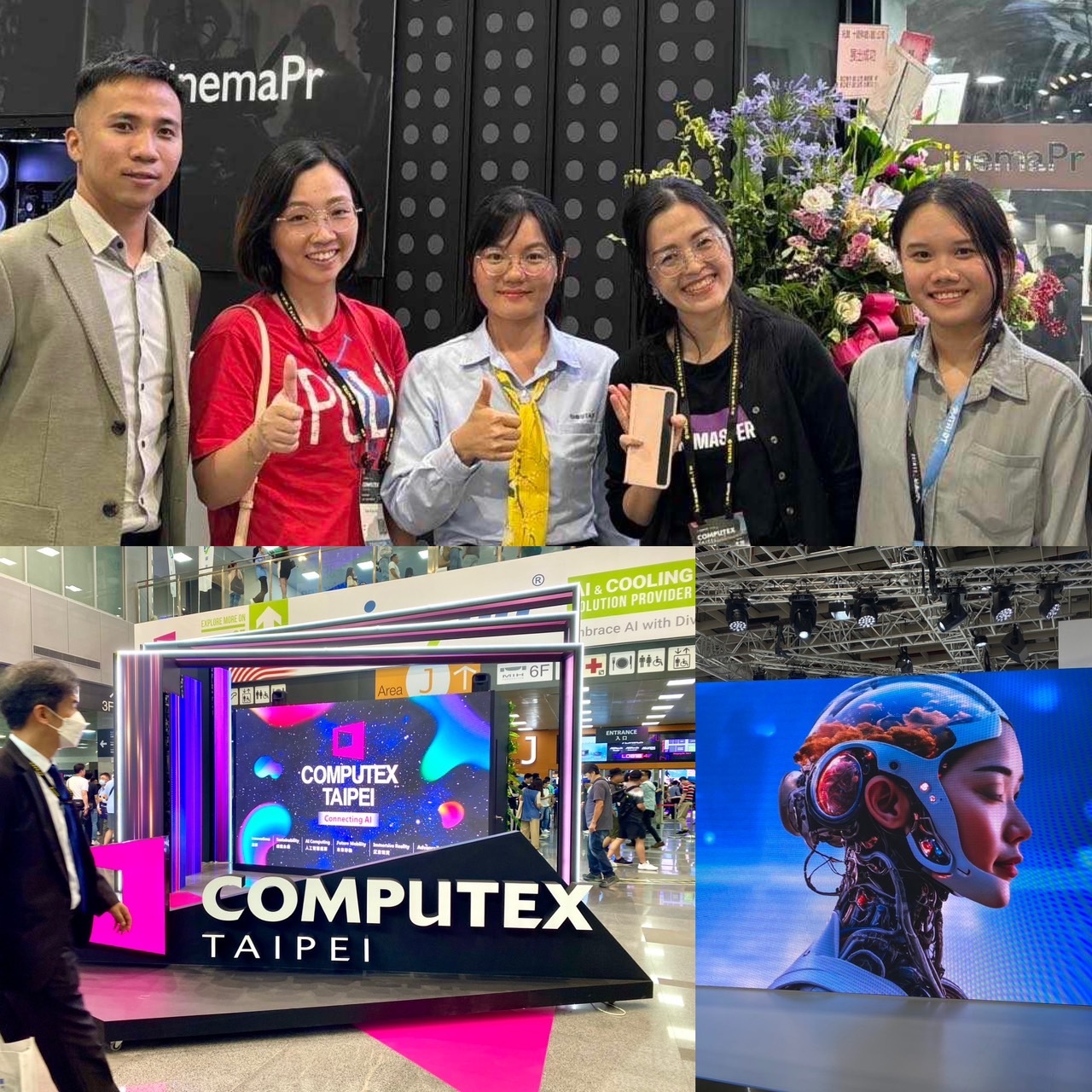 [Hôm nay mình đi đâu thế? - Tập 85] COMPUTEX 2024 với chủ đề AI: Triển lãm công nghệ hàng đầu châu Á không chỉ dành cho giới công nghệ