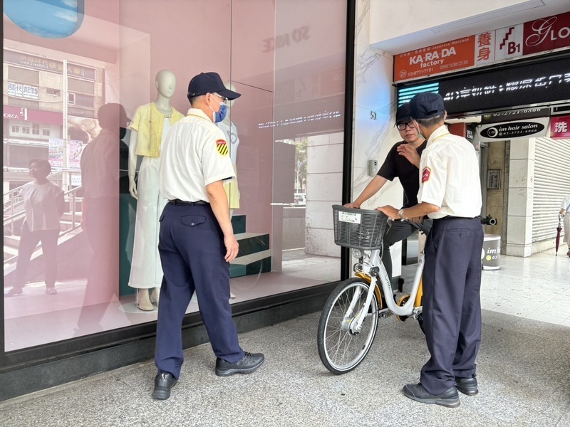 Hệ thống tính lỗi vi phạm Youbike của 3 thành phố Đài Bắc, Tân Bắc, Đào Viên sẽ triển khai từ tháng 7, người dân cũng có thể ghi lại vi phạm rồi trình báo qua 1999