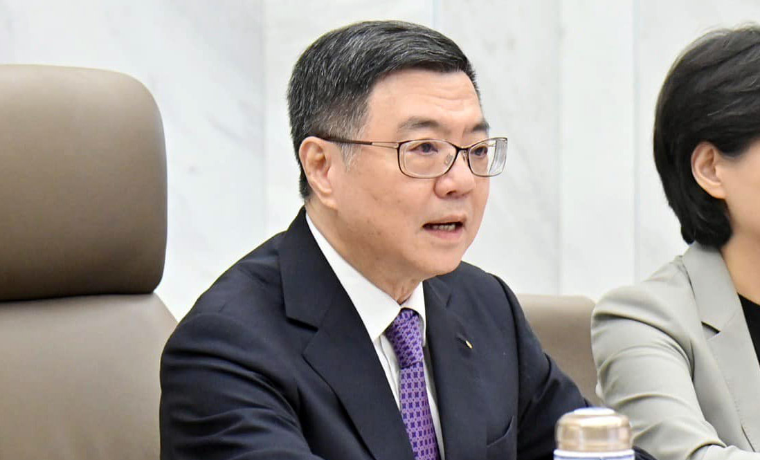 Trác Vinh Thái: Kinh tế Đài Loan tăng trưởng ổn định, năm sau sẽ điều chỉnh lương cho giáo viên, công chức và nhân viên quân đội