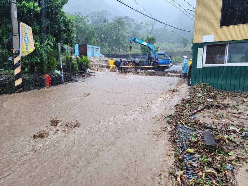 Bão Gaemi gây thiệt hại nặng về người và của, 5 người tử vong, ít nhất 531 người bị thương