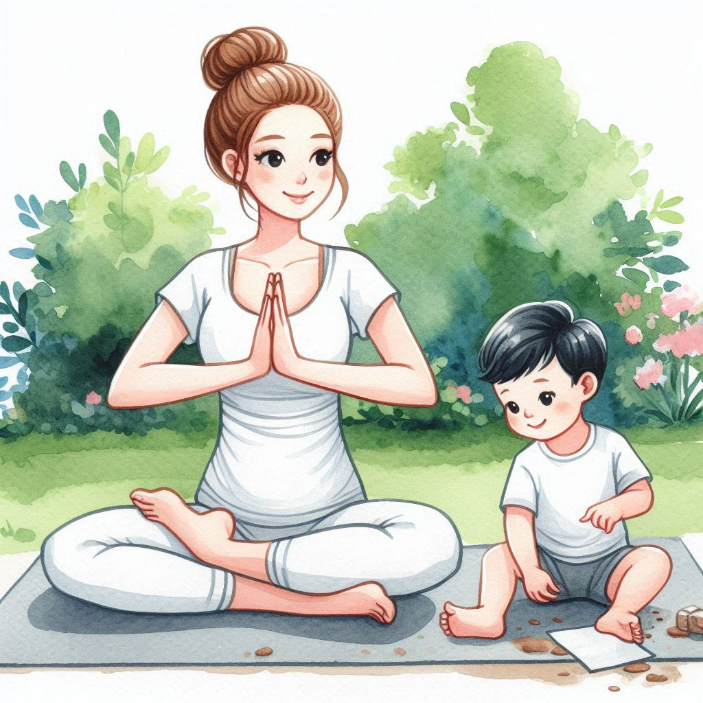 Cùng con - “Người mẹ hạnh phúc” hay là “Người mẹ tốt”