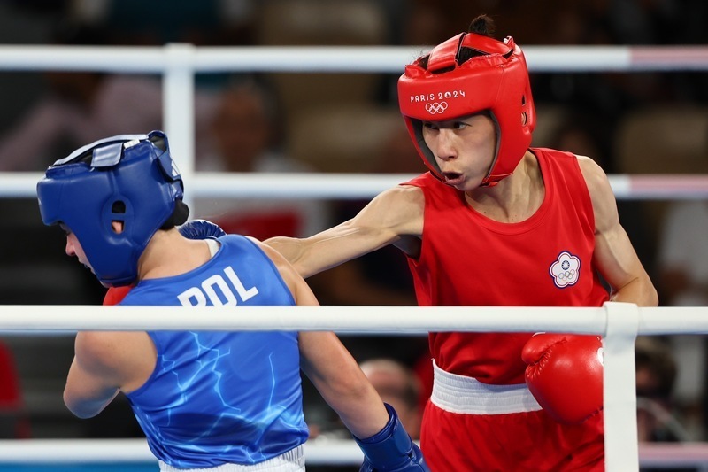 Nữ võ sĩ Lâm Úc Đình xuất sắc giành huy chương Vàng tại Olympic Paris, võ sĩ đầu tiên của Đài Loan mang về huy chương Vàng môn quyền anh tại Olympic