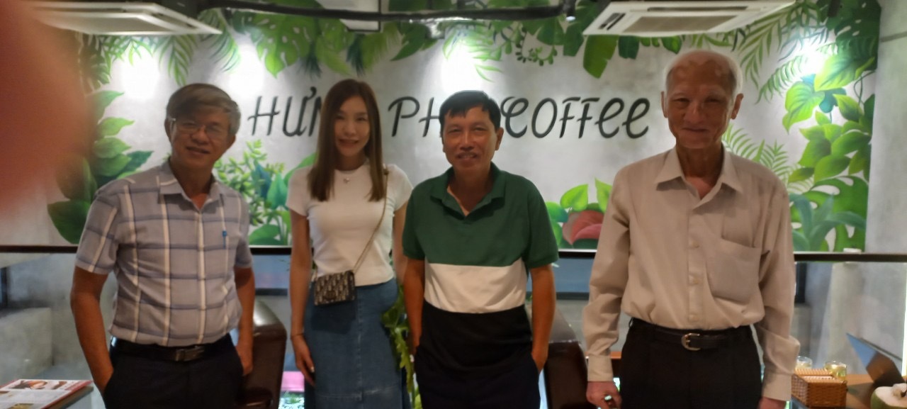 Ngày đẹp trời Cần Thơ, cuộc gặp gỡ hiếm hoi và trân quý