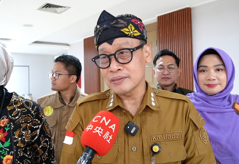 Truyền thông Indonesia đưa tin về việc  Đài Loan thành công trong việc bồi dưỡng tài năng nông nghiệp trẻ