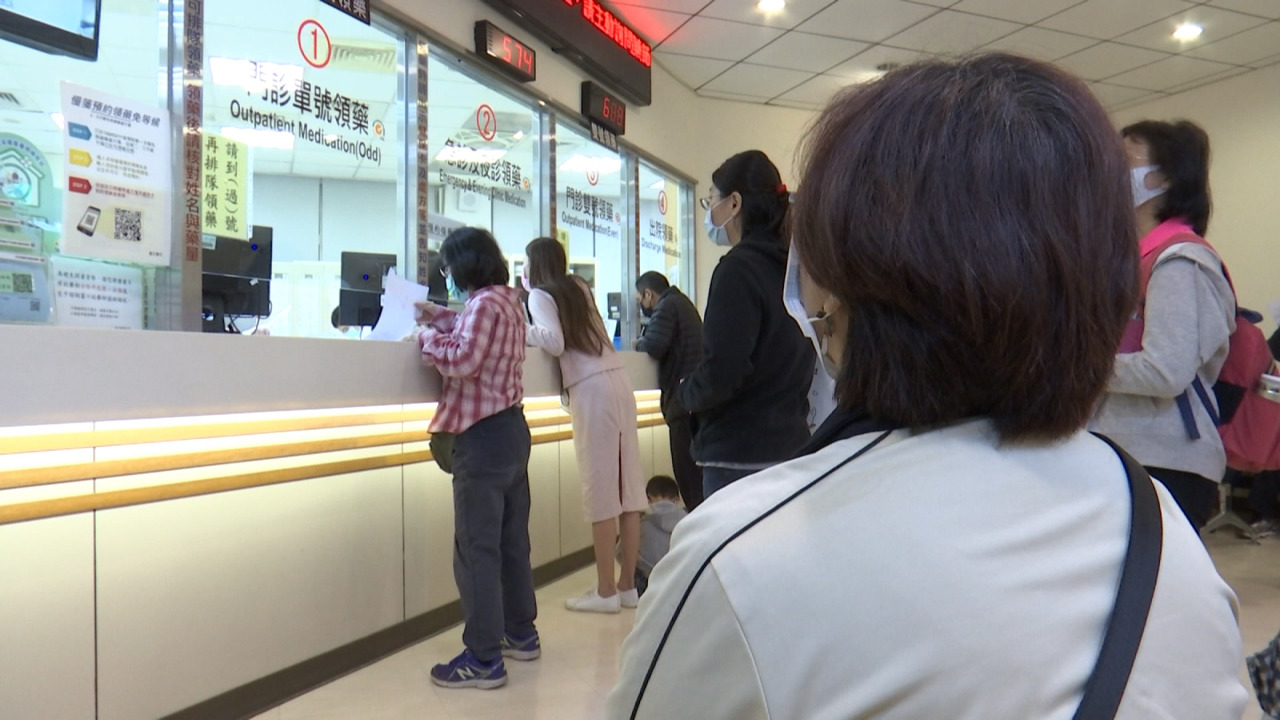 Ngành y Đài Loan đang thiếu hụt dược sĩ trầm trọng