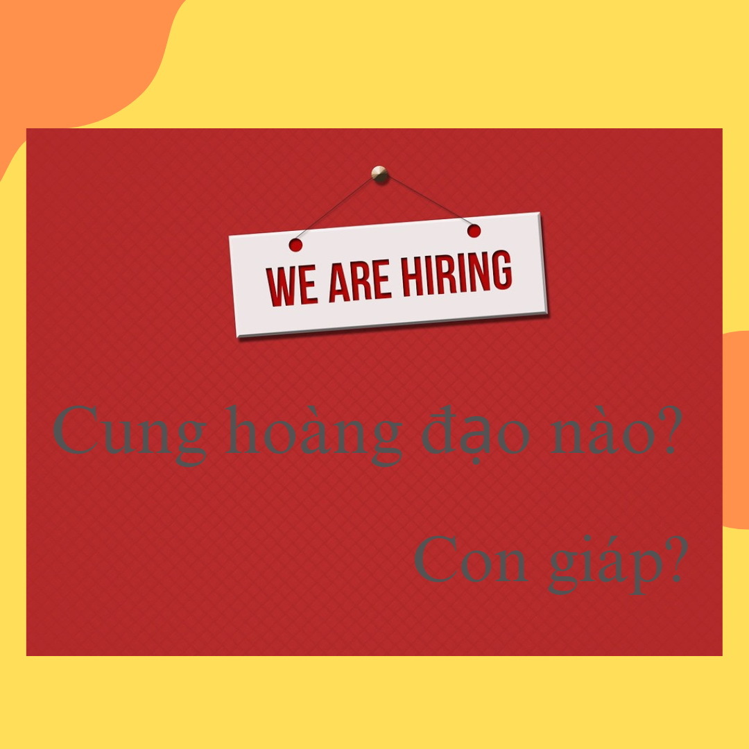 Văn hóa tuyển dụng độc lạ Đài Loan, hỏi cung hoàng đạo, tuổi con gì