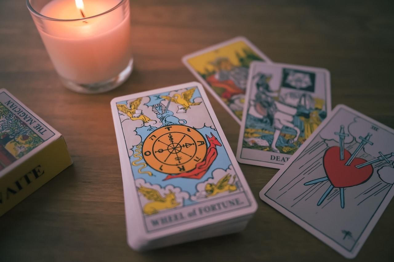 Bói bài Tarot ở Đài Loan