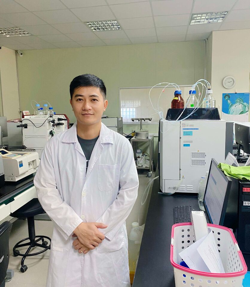 Thực ra từ thời Thạc sĩ, bạn đã bắt đầu theo học tại NTOU, do rất thích môi trường học tập và con người tại đây, nên khi học lên chương trình tiến sĩ, bạn vẫn lựa chọn là sẽ tiếp tục học tập tại NTOU.