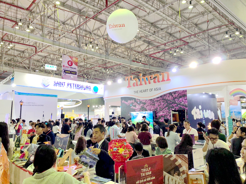 Tổng cục du lịch Đài Loan áp dụng chính sách “Đi 4 người, miễn phí 1 người”để vực dậy thị trường du lịch từ Việt Nam và Campuchia