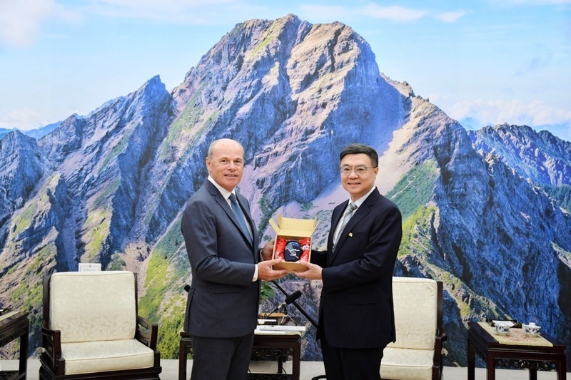 Thúc đẩy quan hệ Đài Loan - Canada, Thủ tướng Trác Vinh Thái: Chính phủ gia tăng dự toán ngân sách cho ngành công nghệ, hy vọng có thêm nhiều hợp tác trong tương lai