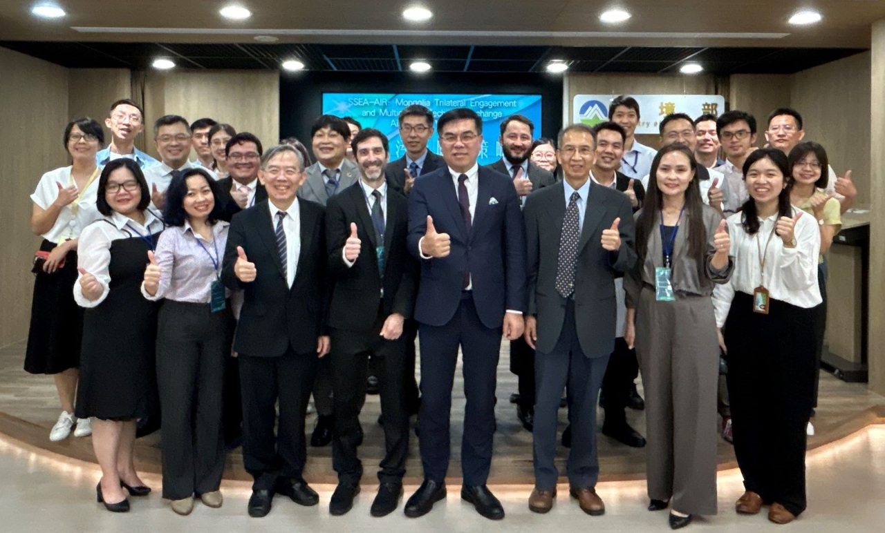 Đài Loan và Mỹ hợp tác mời 5 nước châu Á thảo luận hợp tác kiểm soát ô nhiễm không khí