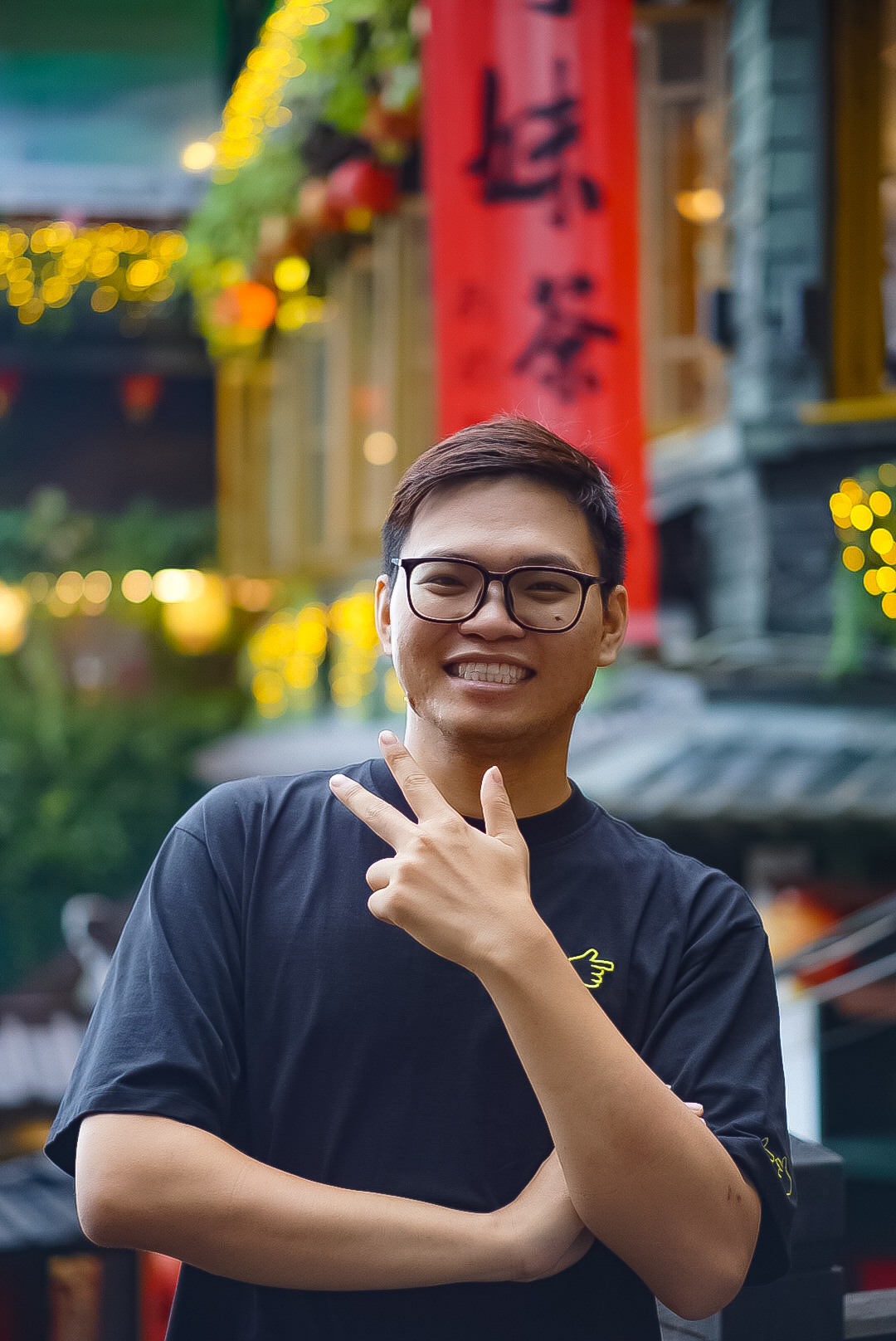Quang Sang chia sẻ, trường NYCU là một môi trường học tập rất tốt, rất thích hợp cho sinh viên làm nghiên cứu.