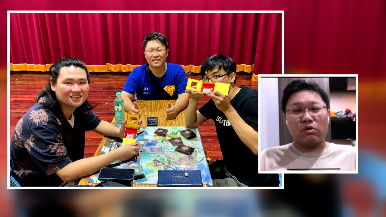 Chơi đấu bài Vua trò chơi để được nhận cổ phiếu TSMC