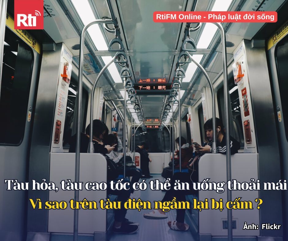 [Pháp luật đời sống - Tập 104] Những điều hành khách cần biết khi sử dụng hệ thống tàu điện ngầm Đài Bắc (Phần 1)