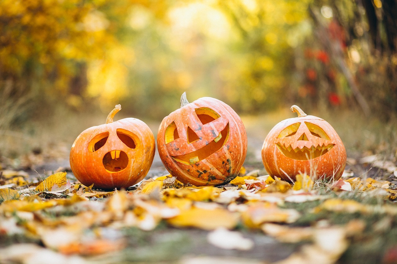 Chuyện Halloween ở Đài Loan