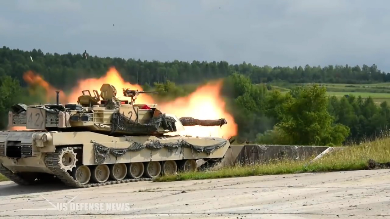 Video: Tăng sức chiến đấu. Xe tăng M1A2 mạnh nhất thế giới, Bộ Quốc phòng xác nhận sẽ lắp ráp vào cuối năm nay