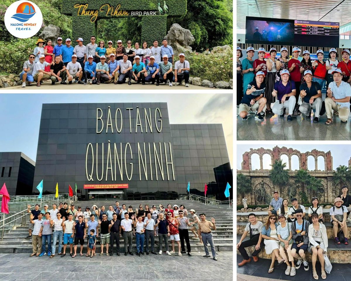 “Hạ Long ngày mới” tìm mối duyên tại Hội chợ du lịch quốc tế Taipei 2024- tập 1
