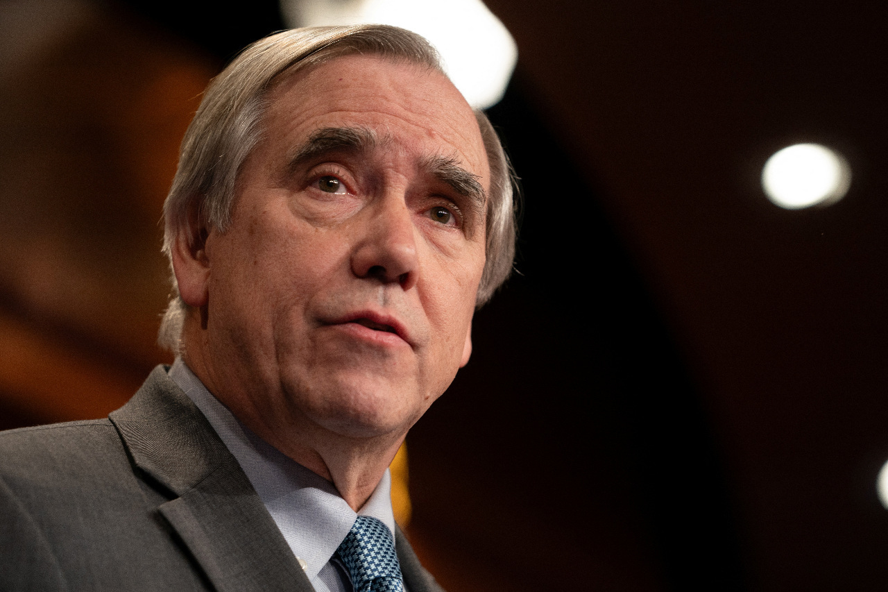 Nghị sĩ Mỹ Jeff Merkley đến thăm Đài Loan, Bộ Ngoại giao: Người bạn quan trọng luôn ủng hộ cho Đài Loan trong thời gian dài