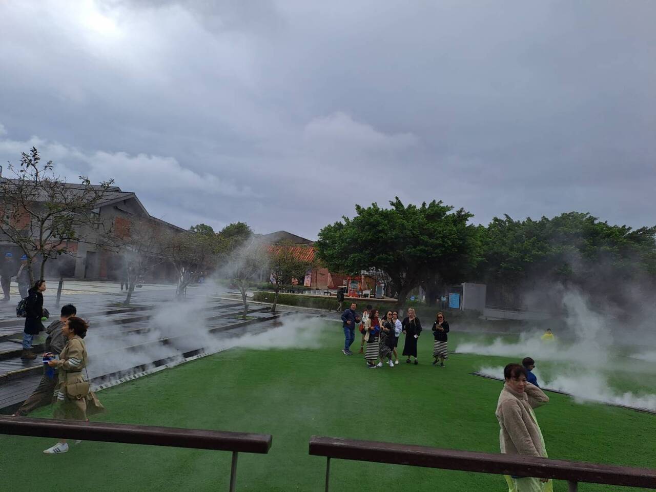 Trung tâm Nghệ thuật truyền thống Nghi Lan - Tập 1