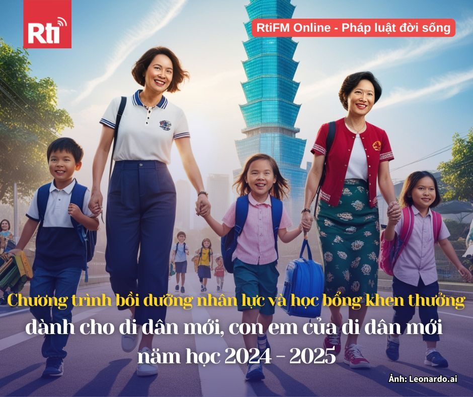 [Pháp luật đời sống - Tập 110] Chương trình bồi dưỡng nhân lực và học bổng khen thưởng dành cho di dân mới, con em của di dân mới năm học 2024 - 2025 (Phần 1)