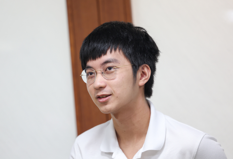 Kỳ thủ cờ vây Hứa Hạo Hoành “xưng bá” toàn bộ mùa giải chuyên nghiệp của Đài Loan, kỳ vọng có đột phá mới trong giải thế giới