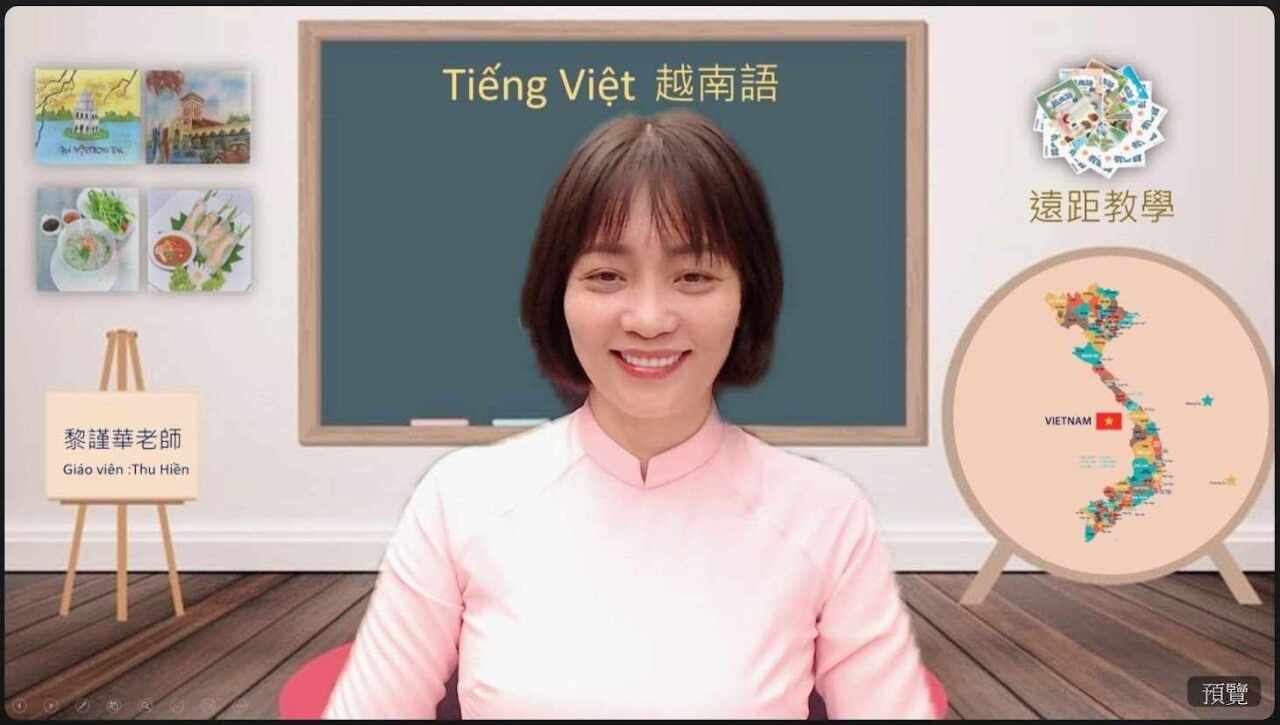 Giáo viên tiếng Việt Lê Thị Thu Hiền: gắn bó với nghề bởi muốn gìn giữ văn hóa và ngôn ngữ tiếng Việt