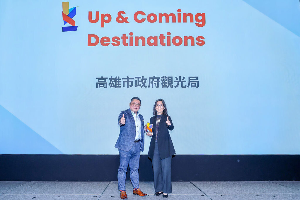 Điểm du lịch mới nổi toàn cầu: Cao Hùng lọt vào bảng xếp hạng nhờ các show diễn âm nhạc