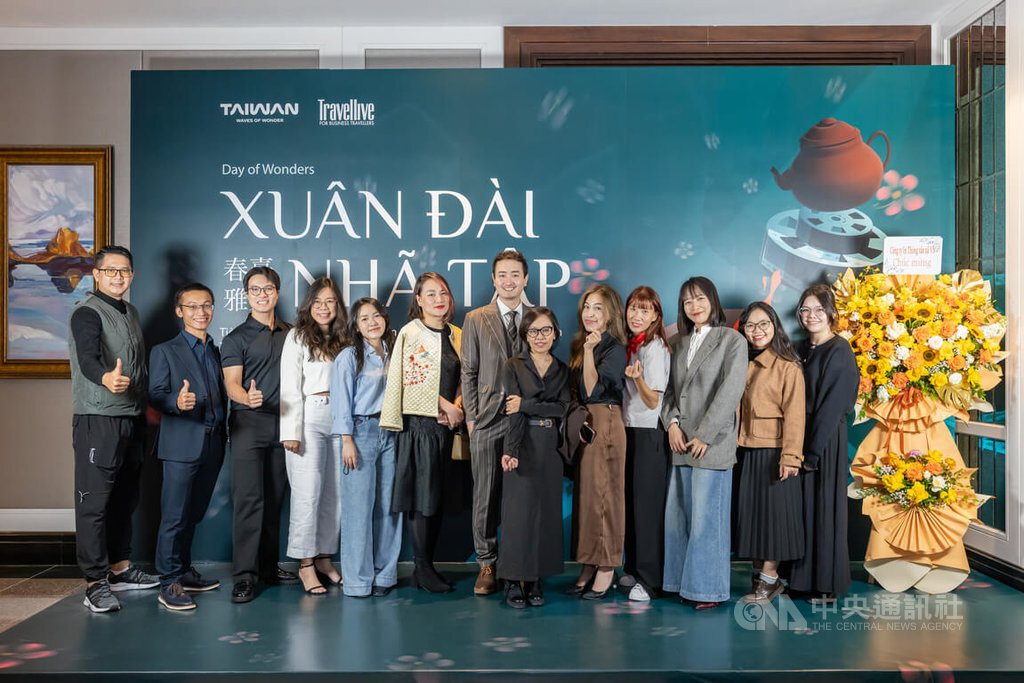 Doanh nghiệp Việt Nam có xu hướng tổ chức tour du lịch Đài Loan khen thưởng nhân viên, mở ra cơ hội khảo sát thị trường ẩm thực Đài Loan