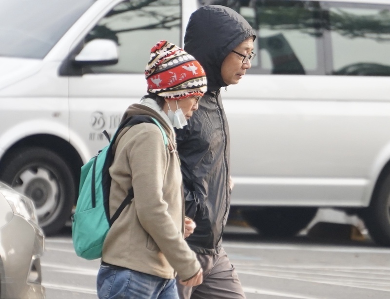 Do ảnh hưởng của không khí lạnh, cuối tuần nhiệt độ khu vực đồng bằng giảm xuống còn 5°C
