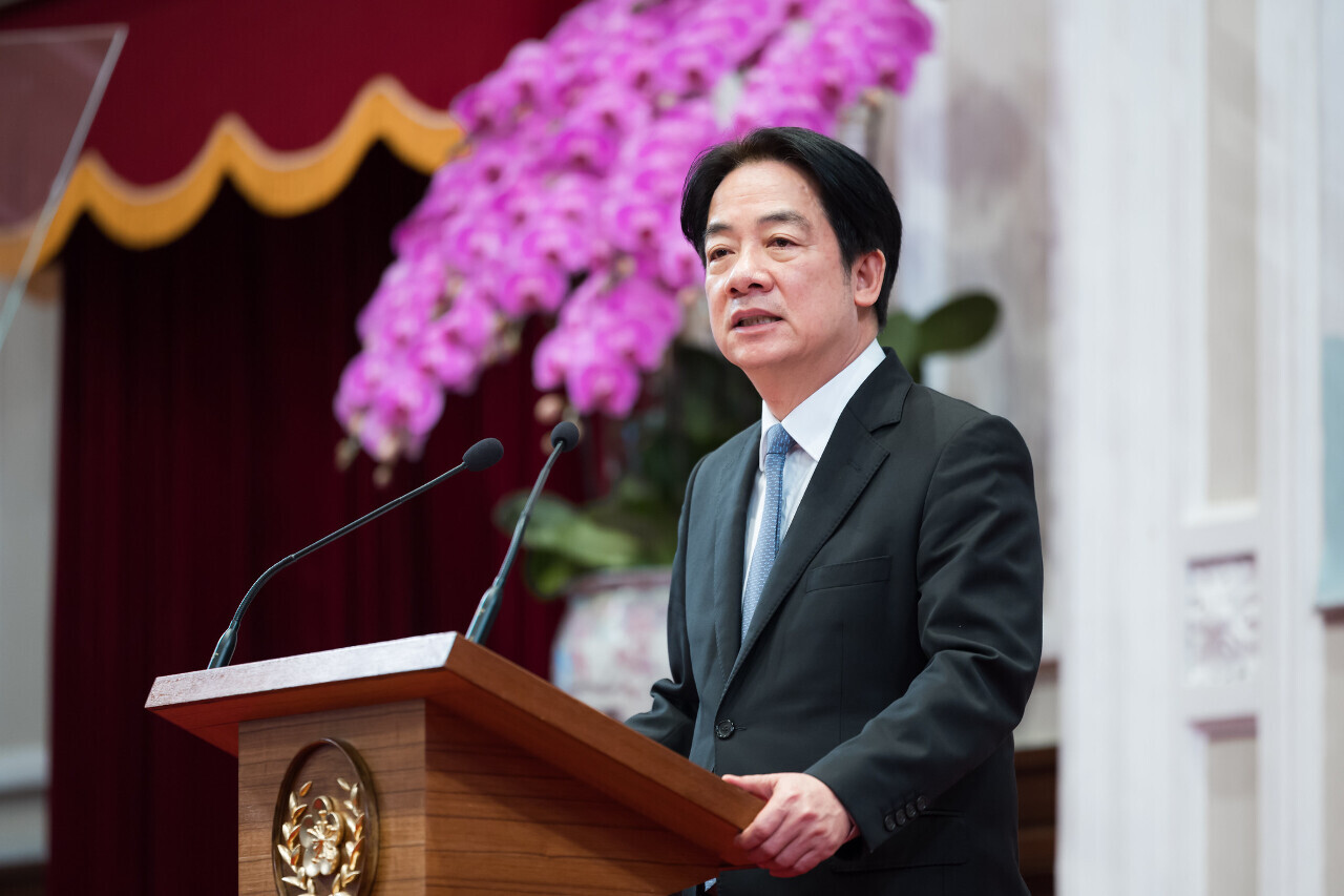 Tổng thống Lại Thanh Đức dự kiến triệu tập cuộc họp với lãnh đạo “Ngũ Viện” vào chiều ngày 10/02