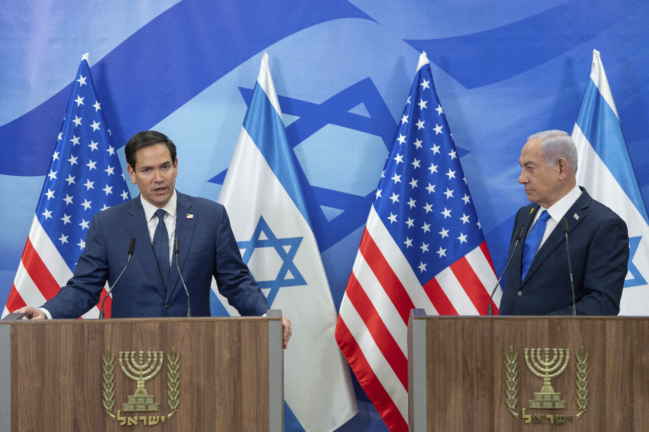 Reuters: Mỹ và Israel thảo luận về khả năng Mỹ sẽ lãnh đạo một chính quyền tạm thời hậu chiến tại Gaza