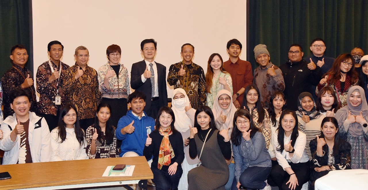 Rti lần đầu tổ chức workshop Kỹ năng viết tin dành cho người Indonesia tại Đài Loan