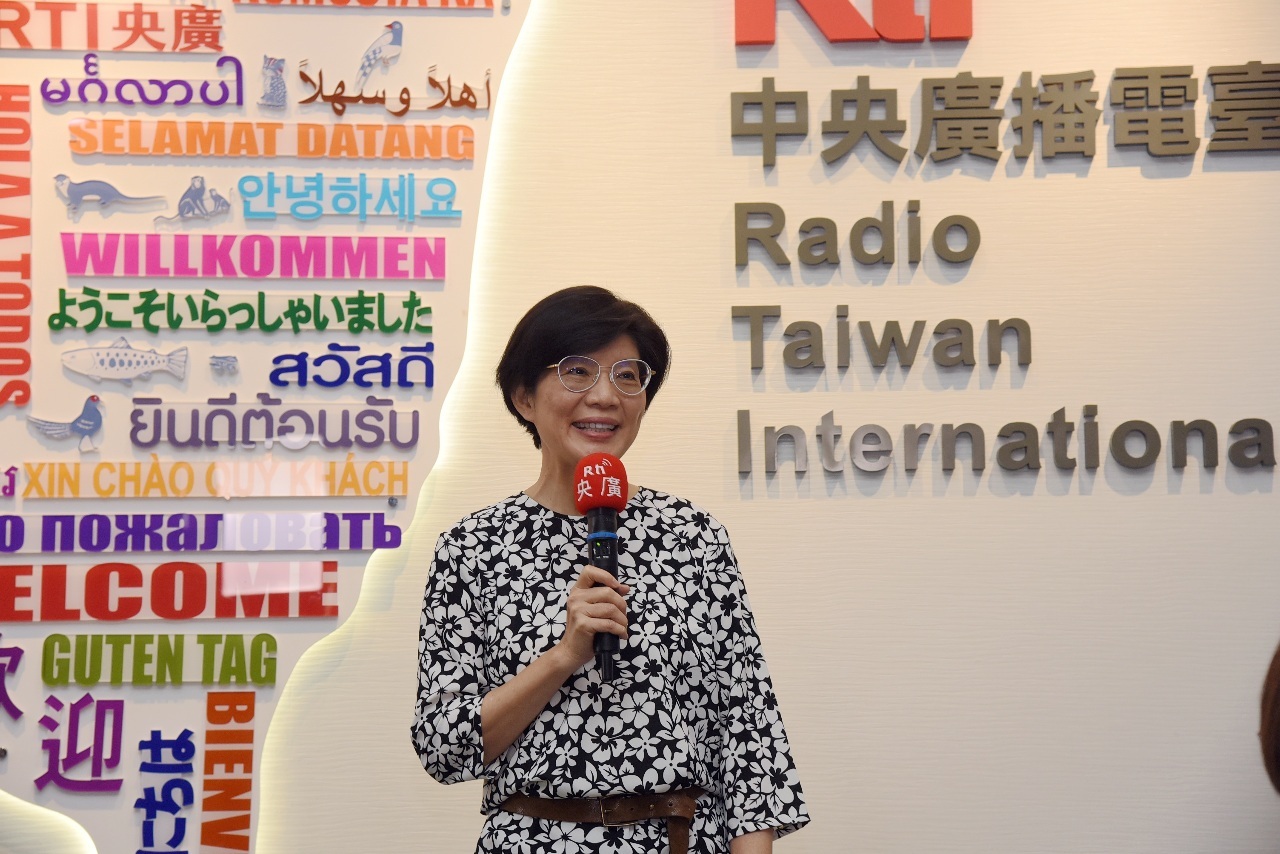 Rti trở thành hãng truyền thông đầu tiên của cộng đồng người Hoa được chứng nhận quốc tế Journalism Trust Initiative