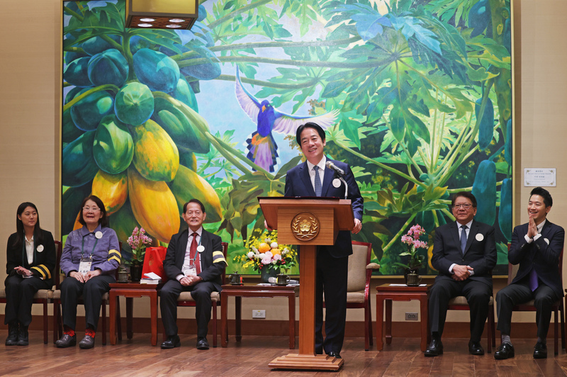 Nhân kỷ niệm 78 năm sự kiện 28/2, Tổng thống Lại Thanh Đức thay mặt chính phủ bày tỏ xin lỗi và tiếp tục thúc đẩy chuyển đổi công lý