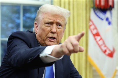 Donald Trump khơi nguồn cuộc chiến thuế quan toàn cầu, lạm phát tại Mỹ tiếp tục nóng lên