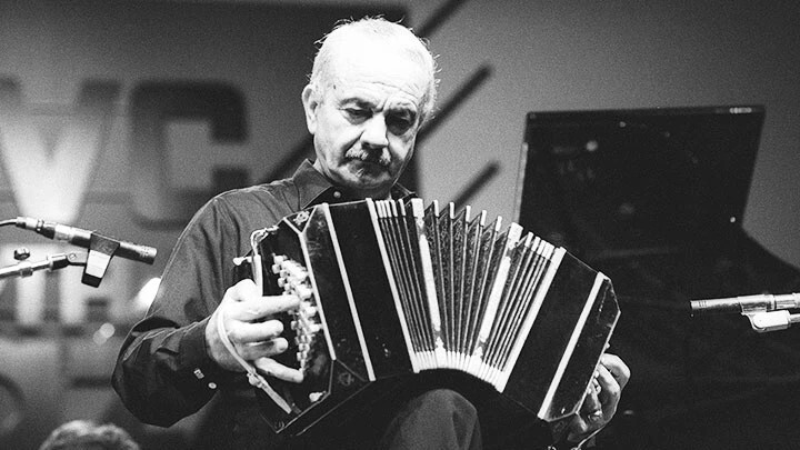 Thế giới âm nhạc cổ điển - Astor Piazzolla