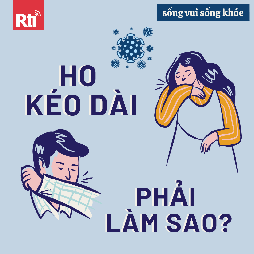 [Sống vui sống khỏe - Tập 111] Ho không ngừng thì phải làm sao?