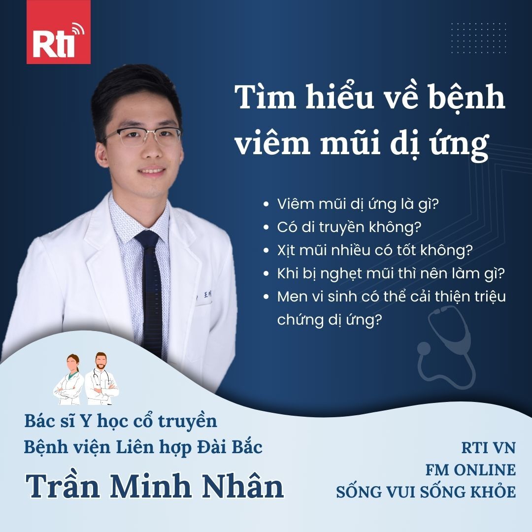[Sống vui sống khỏe - Tập 106] Có triệu chứng dị ứng nhưng chưa hẳn là viêm mũi dị ứng