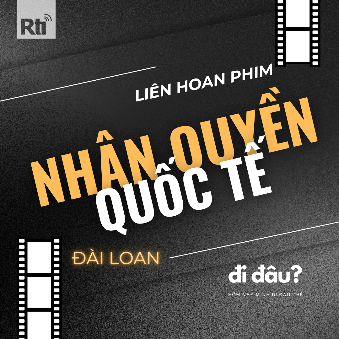 [Hôm nay mình đi đâu thế? - Tập 104] Liên hoan phim Nhân quyền Quốc tế Đài Loan 2024 (P2)