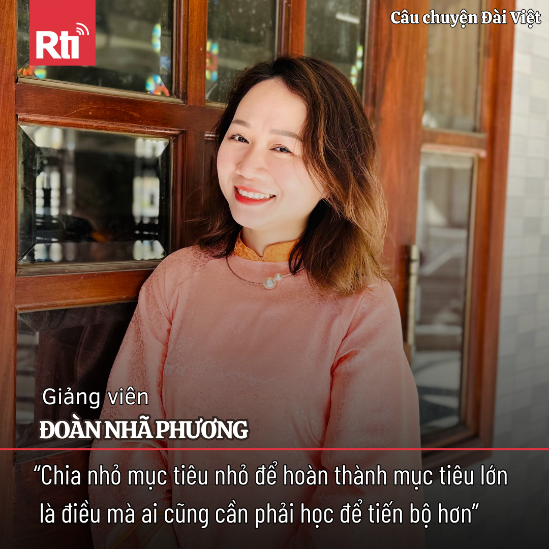 [Câu chuyện Đài Việt - Tập 119] Nhã Phương: